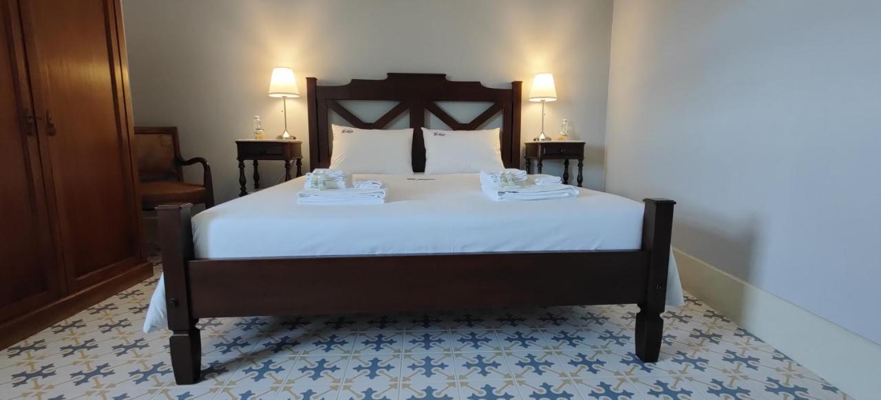 Vila Nazare Bed & Breakfast Castro Daire Exterior foto