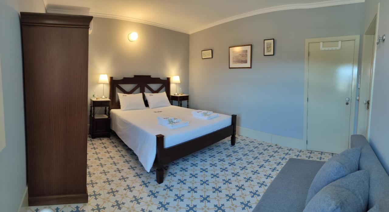 Vila Nazare Bed & Breakfast Castro Daire Exterior foto