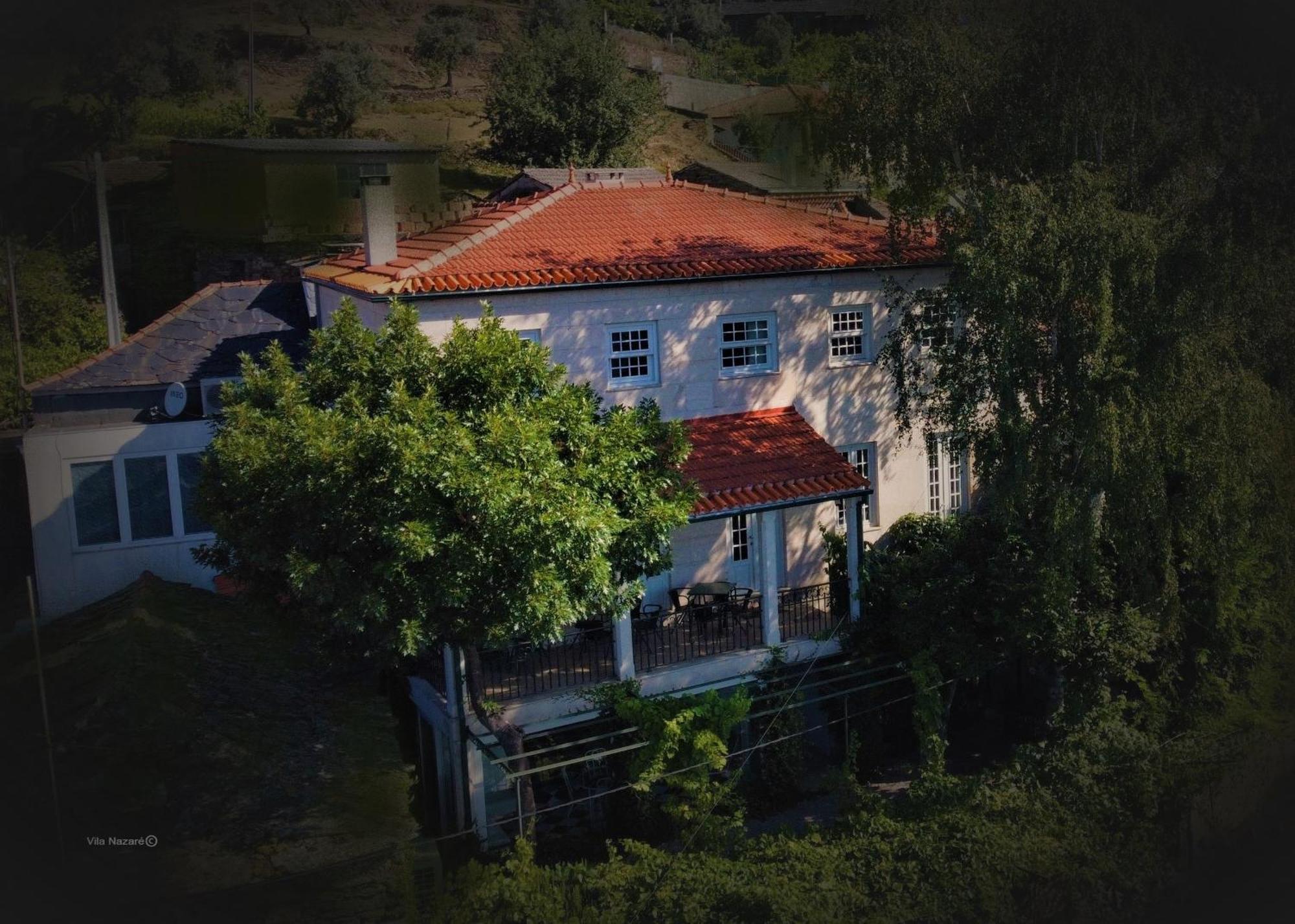 Vila Nazare Bed & Breakfast Castro Daire Exterior foto